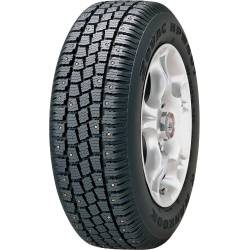 Žieminės padangos 205/80R14C HANKOOK ZOVAC HP (W401) 109/107P Studdable DDB71 3PMSF IceGrip M+S
                           