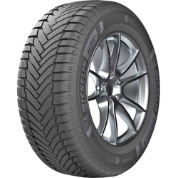 Žieminės padangos 205/60R16 MICHELIN ALPIN 6 92T Studless CBA69 3PMSF
MICHELIN