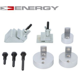 Elastinių diržų montavimo komplektas ENERGY
                                ENERGY                                NE00657,