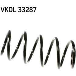 spyruoklė
                                SKF                                VKDL33287, SKF, VKDL33287, auto detalė