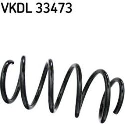 spyruoklė
                                SKF                                                VKDL33473, SKF, VKDL33473, auto