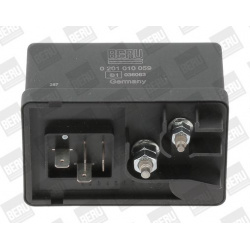 relė, kaitinimo žvakių sistema
                                BorgWarner (BERU)                                          