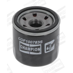 alyvos filtras
                                CHAMPION                                COF100783S, CHAMPION, COF100783S, auto