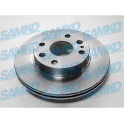 stabdžių diskas (1vnt)
                                SAMKO                                M5711V, SAMKO, M5711V, auto det