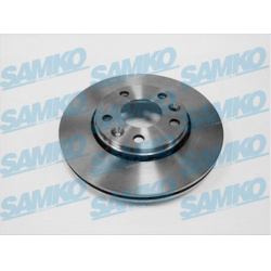 stabdžių diskas (1vnt)
                                SAMKO                                                R1036V, SAMKO, 
