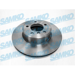 stabdžių diskas (1vnt)
                                SAMKO                                                B2037V, SAMKO, 