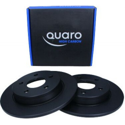 stabdžių diskas (1vnt) QUARO HIGH CARBON
                                QD4906HC, Nenurodytas gamintojas, QD4906HC, auto d