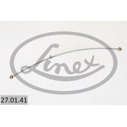 trosas, stovėjimo stabdys
                                LINEX                                                27.01.41, LIN