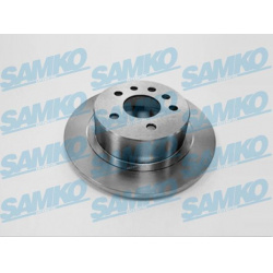 stabdžių diskas (1vnt)
                                SAMKO                                                O1271P, SAMKO, 