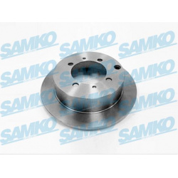 stabdžių diskas (1vnt)
                                SAMKO                                                M1617P, SAMKO, 