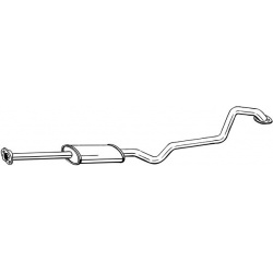 vidurinis duslintuvas
                                BOSAL                                                288-093, Nenurodyt