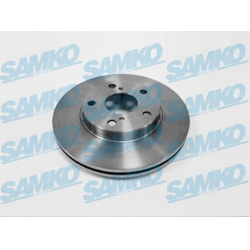 stabdžių diskas (1vnt)
                                SAMKO                                                T2048V, SAMKO, 
