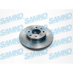 stabdžių diskas (1vnt)
                                SAMKO                                                H1141V, SAMKO, 