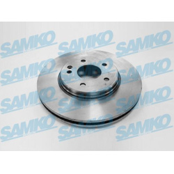 stabdžių diskas (1vnt)
                                SAMKO                                                M2611V, SAMKO, 