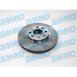 stabdžių diskas (1vnt)
                                SAMKO                                                O1590V, SAMKO, 