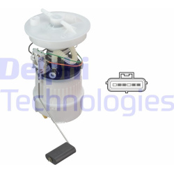 degalų tiekimo blokas
                                DELPHI                                FG2140-12B1, Nenurodytas gaminto