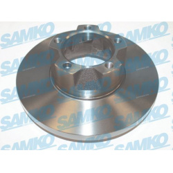 stabdžių diskas (1vnt)
                                SAMKO                                V2101P, SAMKO, V2101P, auto det
