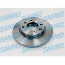stabdžių diskas (1vnt)
                                SAMKO                                                P1151P, SAMKO, 