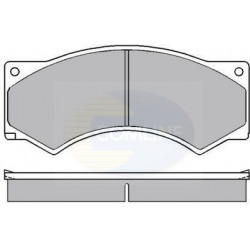 stabdžių trinkelių rinkinys, diskinis stabdys
                                COMLINE                                CBP90