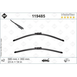 valytuvai DAS ORIGINAL SET
                                SWF                                119485, Nenurodytas gamintojas,