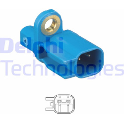 Daviklis ABS
                                DELPHI                                                SS20607, Nenurodytas gamin