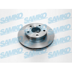 stabdžių diskas (1vnt)
                                SAMKO                                                F1231V, SAMKO, 