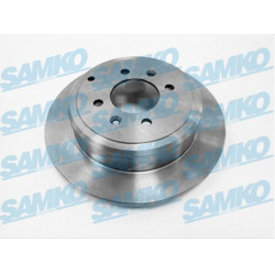 stabdžių diskas (1vnt)
                                SAMKO                                P1191P, SAMKO, P1191P, auto det
