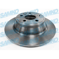 stabdžių diskas (1vnt)
                                SAMKO                                V1010P, SAMKO, V1010P, auto det