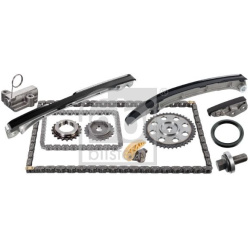 paskirstymo grandinės komplektas Full Kit
FEBI BILSTEIN
