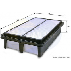 oro filtras
                                COMLINE                                CKI12266, COMLINE, CKI12266, auto detalė