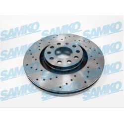 stabdžių diskas (1vnt)
                                SAMKO                                                A1031V, SAMKO, 