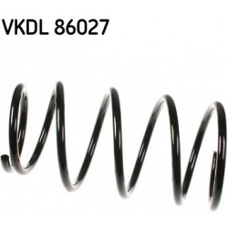 spyruoklė
                                SKF                                                VKDL86027, SKF, VKDL86027, auto
