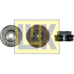 Sankabos komplektas LuK RepSet
                                                643334000, LuK, 643334000, auto detalė