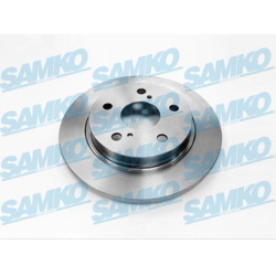 stabdžių diskas (1vnt)
                                SAMKO                                                T2049P, SAMKO, 