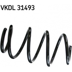 spyruoklė
                                SKF                                VKDL31493, SKF, VKDL31493, auto detalė