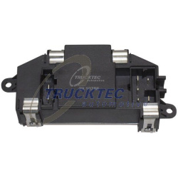 reguliatorius, keleivio pusės ventiliatorius
                                TRUCKTEC AUTOMOTIVE                            