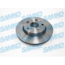 stabdžių diskas (1vnt)
                                SAMKO                                                T2054V, SAMKO, 