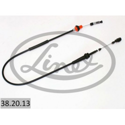 Akceleratoriaus trosas
                                LINEX                                                38.20.13, LINEX, 