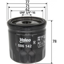 VALEO                                586142, VALEO, 586142, auto detalė
