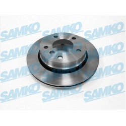 stabdžių diskas (1vnt)
                                SAMKO                                                B2431V, SAMKO, 