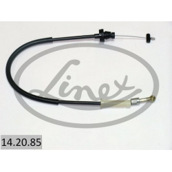 akceleratoriaus trosas
                                LINEX                                                14.20.85, LINEX, 