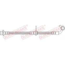 stabdžių žarnelė
QUICK BRAKE 50.739, QUICK