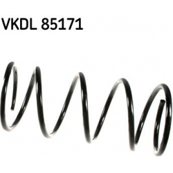 spyruoklė
                                SKF                                                VKDL85171, SKF, VKDL85171, auto