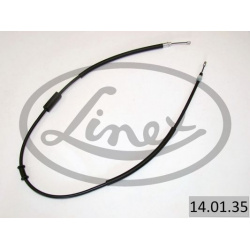 trosas, stovėjimo stabdys
                                LINEX                                                14.01.35, LIN