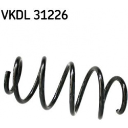 spyruoklė
                                SKF                                                VKDL31226, SKF, VKDL31226, auto