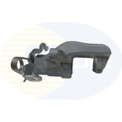stabdžių apkaba
                                COMLINE                                CBC124L, COMLINE, CBC124L, auto deta