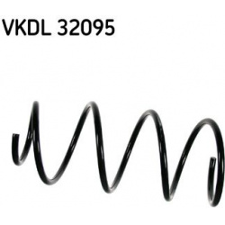 spyruoklė
                                SKF                                                VKDL32095, SKF, VKDL32095, auto