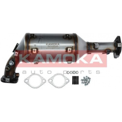DPF, kietųjų dalelių filtras
                                KAMOKA                                                8010020