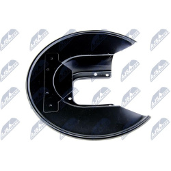 apsauginis skydas, stabdžių diskas
                                NTY                                HTO-CT-002, NTY, HTO-