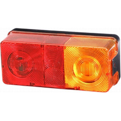 kombinuotas galinis žibintas
                                HELLA                                                2SE 002 58